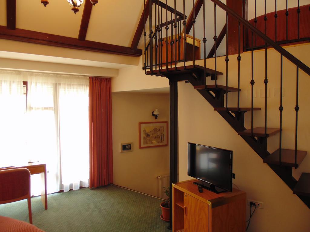 Bed & Breakfast Curtea Brasoveana 4*