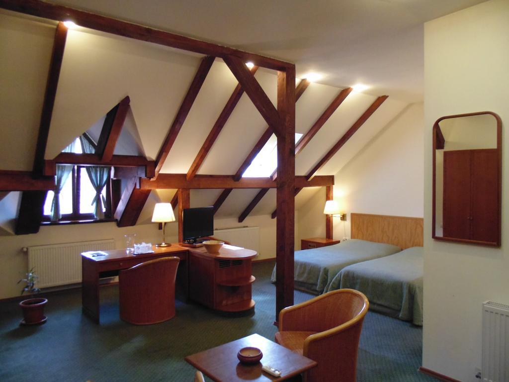 Frühstückspension Curtea Brasoveana Brașov
