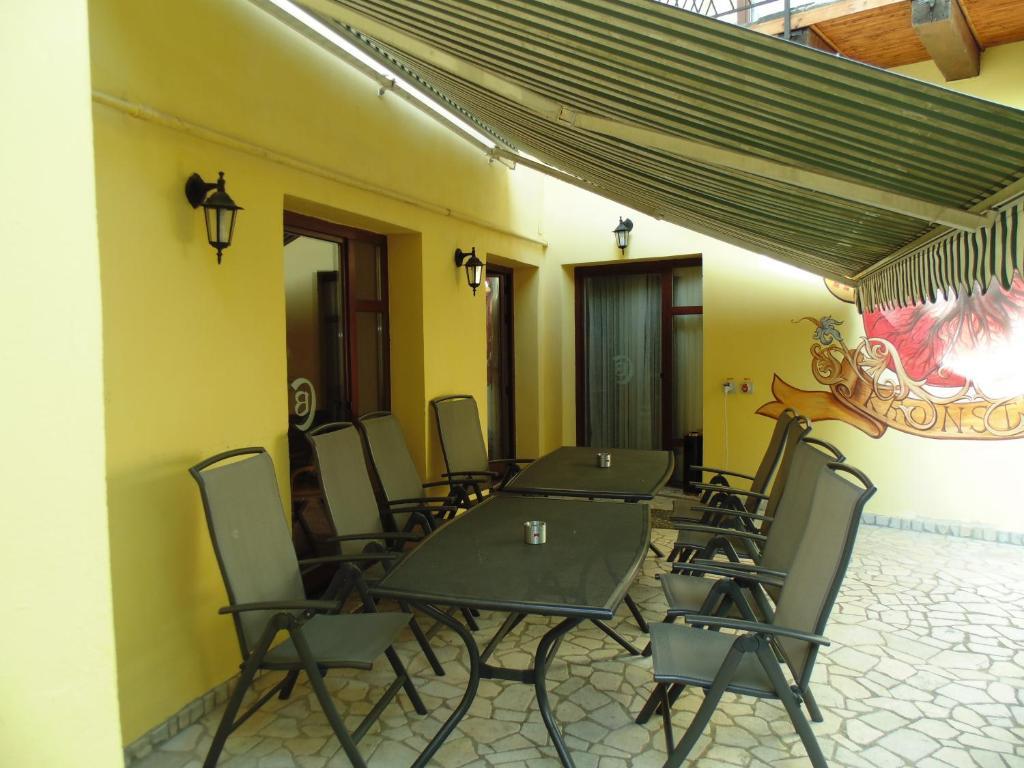 Curtea Brasoveana Bed & Breakfast Braşov